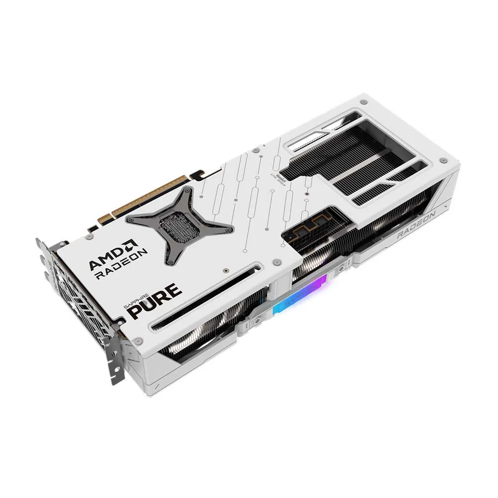 Card Màn Hình Sapphire Pure RX 9070 XT Gaming OC 16GB